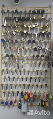 Изготовление всех видов ключей и домофонов