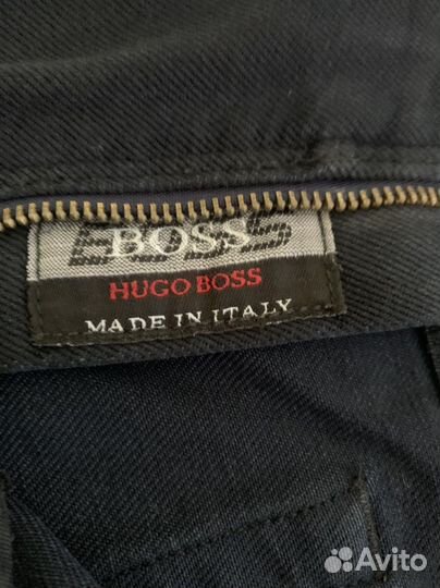 Мужские джинсы hugo boss