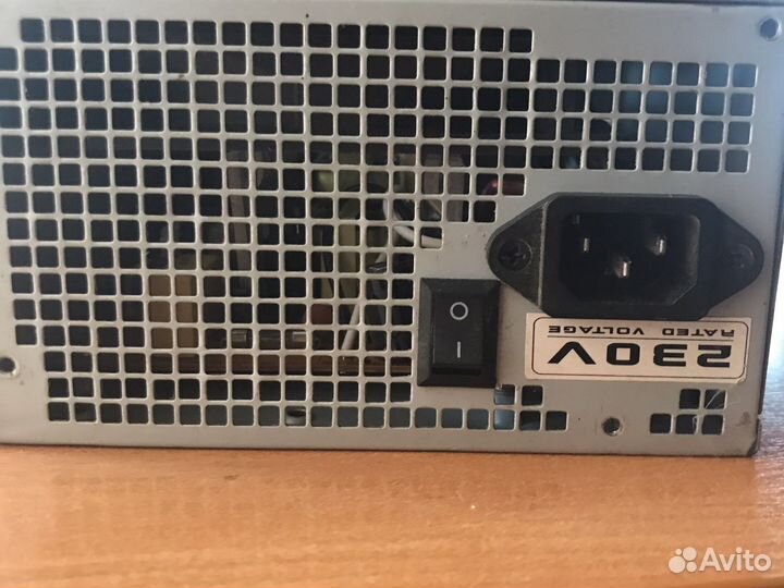 Блок питания на 400w