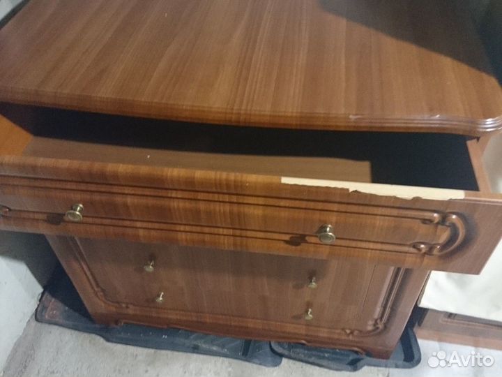 Комод с ящиками бу