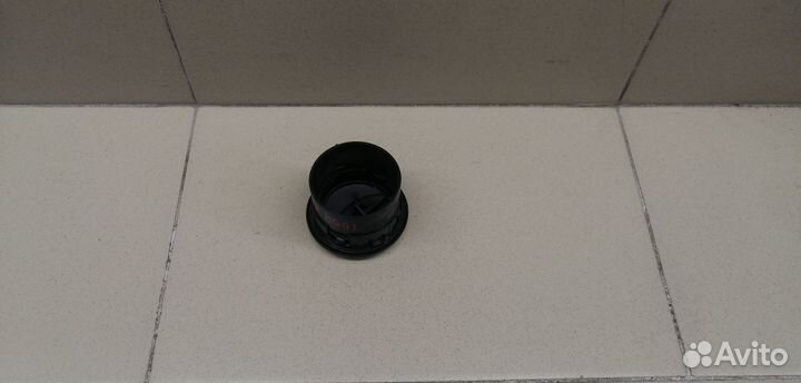 Дефлектор воздушный Duster 2012