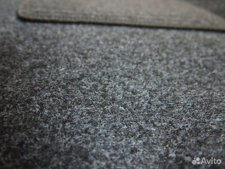 Коврики текстильные 3D Mercedes GLK