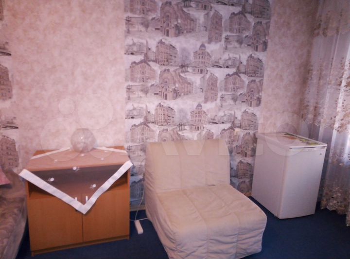 Комната 22 м² в 3-к., 6/14 эт.