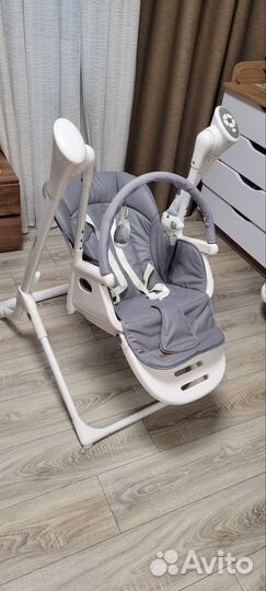 Сиул-качель-шезлонг детский