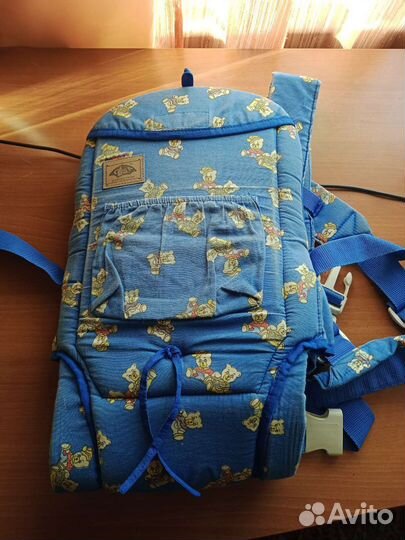 Эргорюкзак рюкзак кенгуру