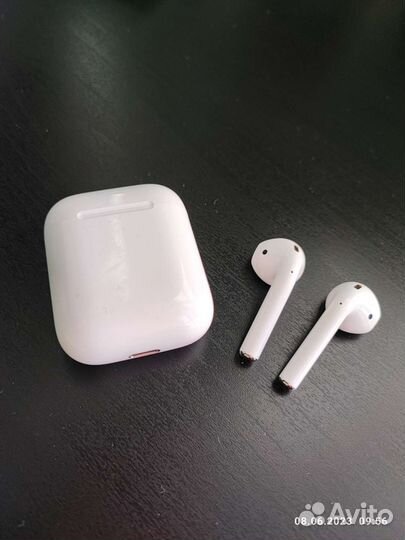 Наушники earpods 2