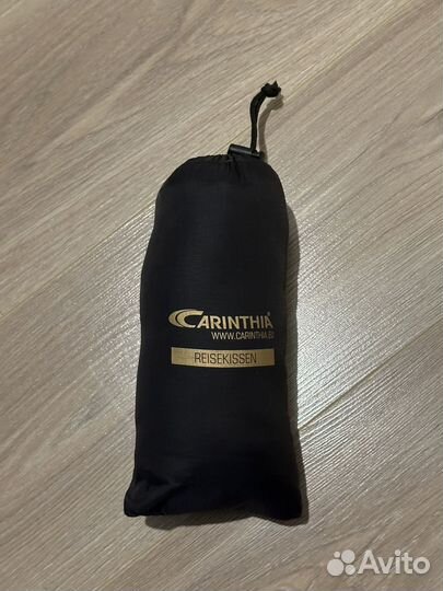 Туристическая подушка Carinthia travel pillow