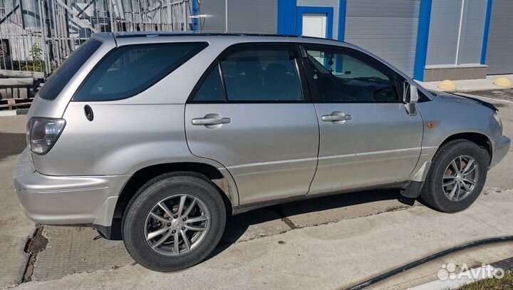 Lexus RX 3.0 AT, 2002, 284 000 км