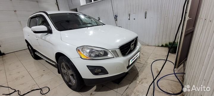 Volvo XC60 2.4 AT, 2010, 220 000 км