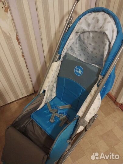 Продам детские санки