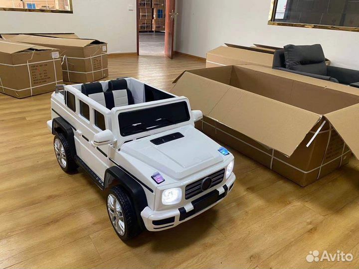 Электромобиль