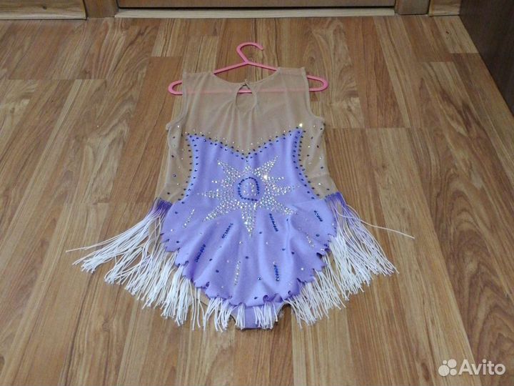 Купальник для выступлений по худ.гимнастике