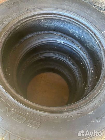 Continental Conti4x4Contact 215/65 R16