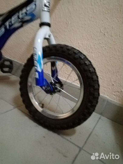 Велосипед stels pilot 170