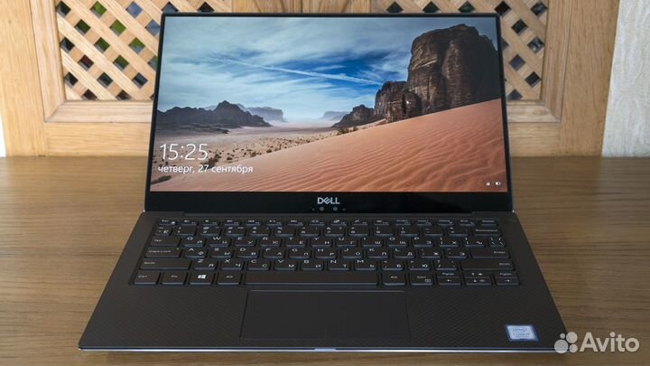 Ноутбук Dell xps 9370