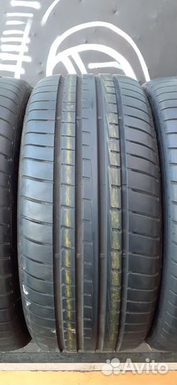 Goodyear Eagle F1 Asymmetric 3 245/35 R20 и 275/30 R20