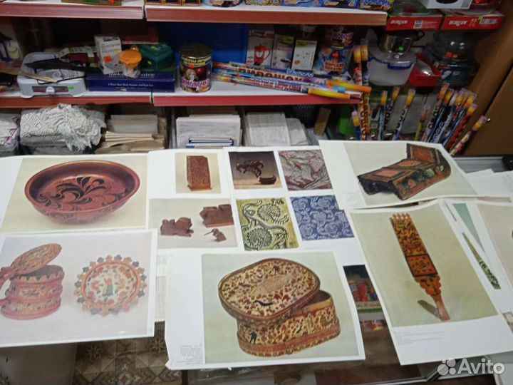 Плакаты постеры СССР