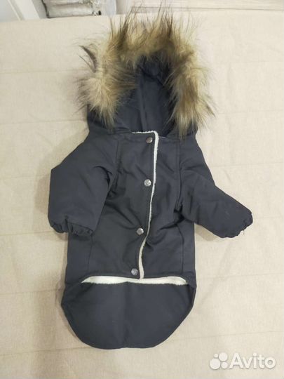 Куртка для собаки