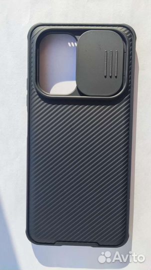 Новый чехол Nillkin для Poco f3