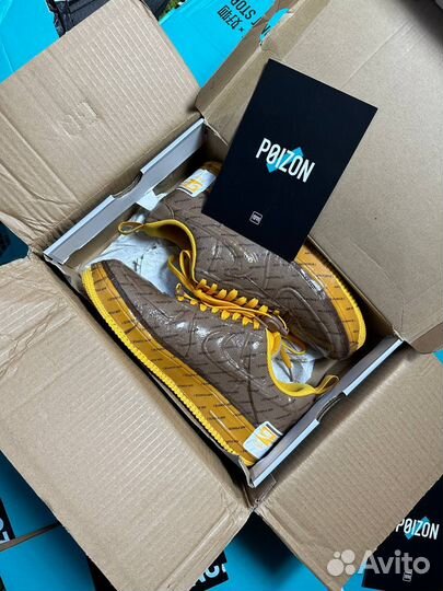 Доставка товаров с Poizon, Dewu