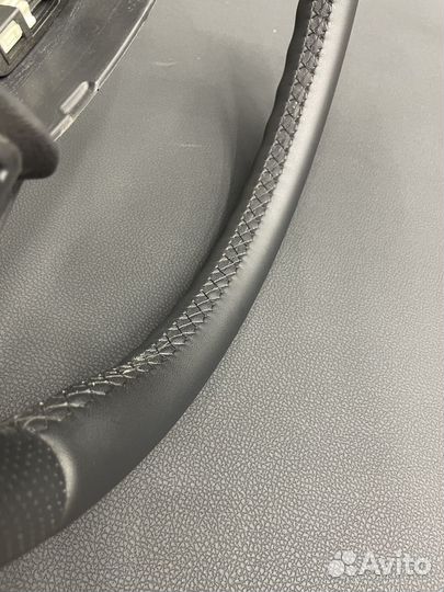 Руль skoda rapid