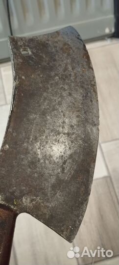 Нож-топор, тяпка для разделки мяса