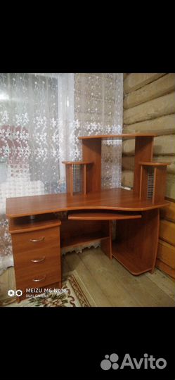 Компьютерный стол б/у