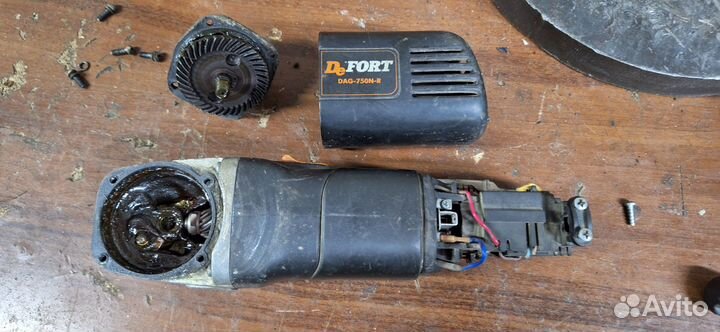 Шуруповерта