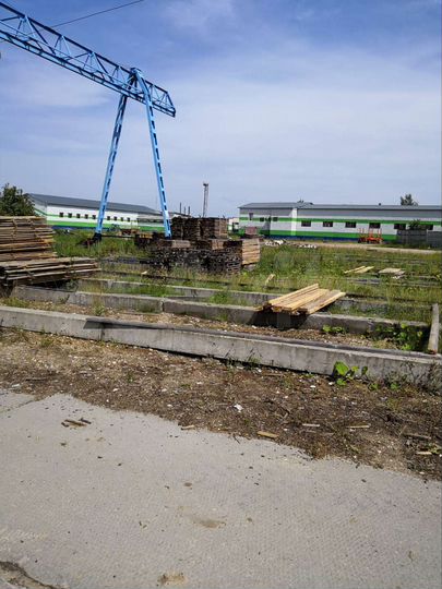 Имущественный комплекс 1,6 га/488 м2