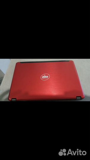 DNS mini ноутбук