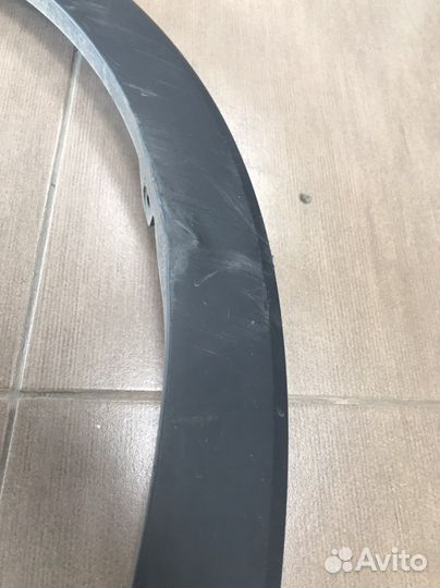 Расширитель переднего правого крыла arkana