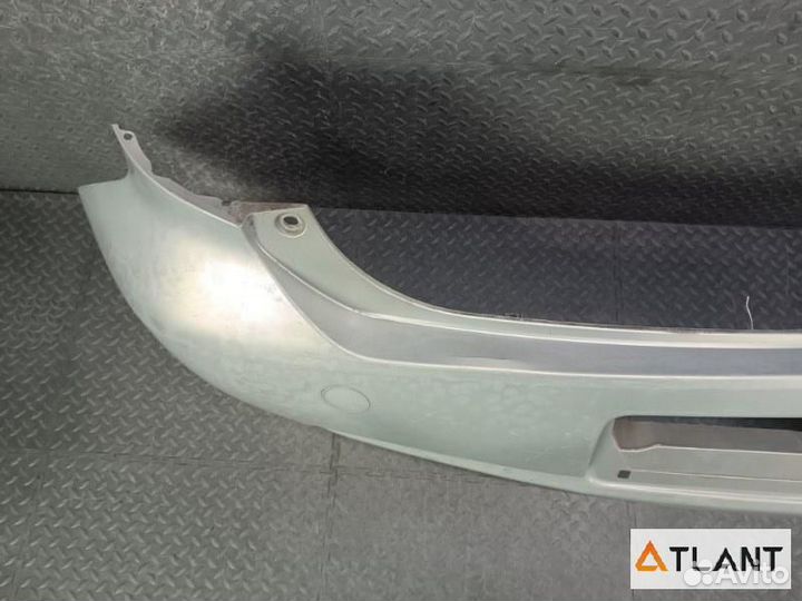 Бампер задний toyota passo