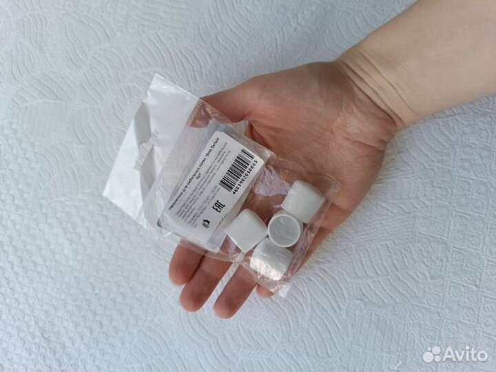 Наконечники/протекторы для мебельных ножек 16мм