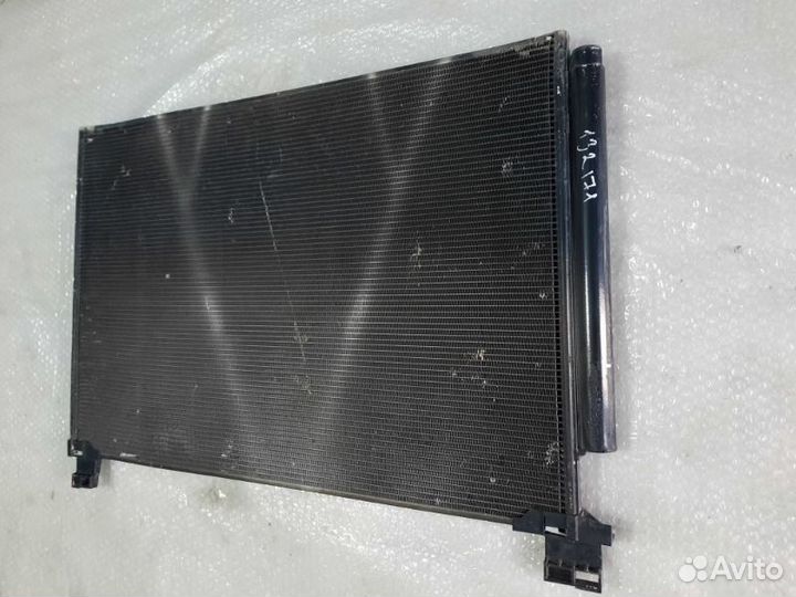 Радиатор кондиционера передний Toyota Highlander 3