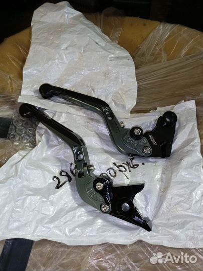 Рычаги выжима