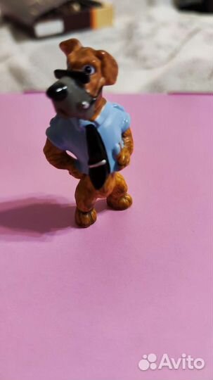 Киндер. Серия - городские собаки