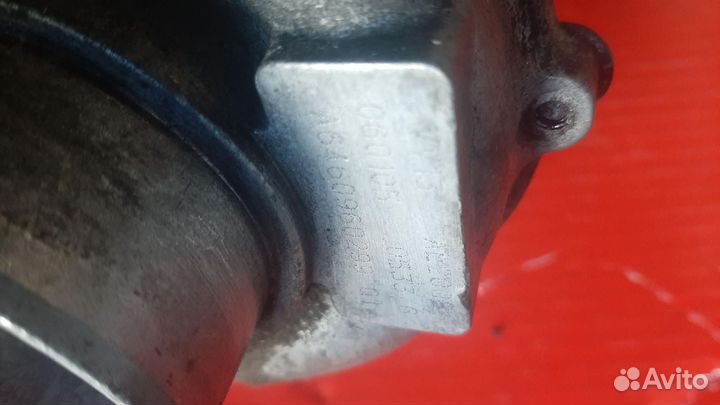 Турбина Mercedes-Benz Vito W639 2005