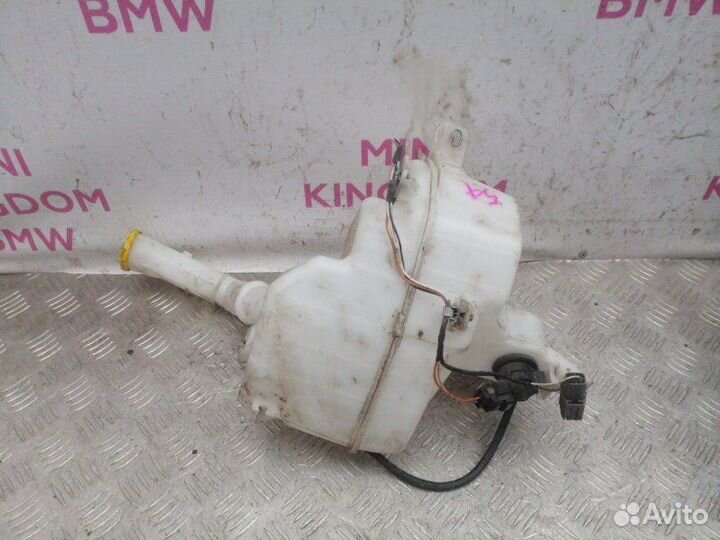 Бачок омывателя Mazda 3 BL 2011