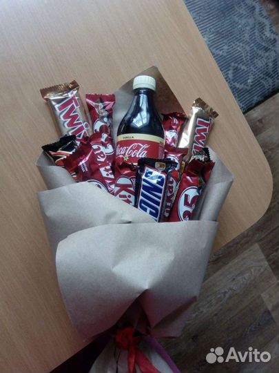 Сладкие подарки