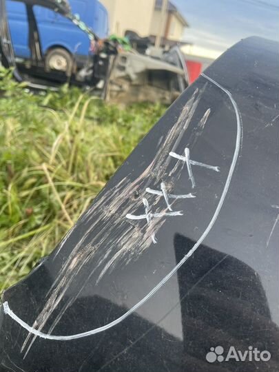 Бампер задний Mercedes E-Class W212 2013-2016