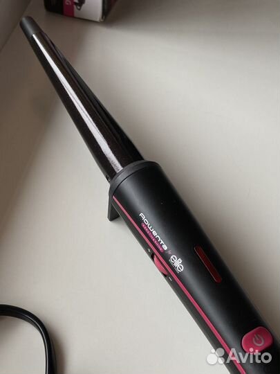 Плойка конусная Rowenta