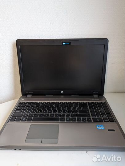 Ноутбук HP Probook 4540s