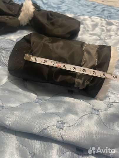 Ботинки для животных размер 3