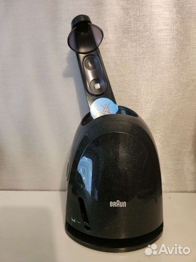 Станция очистки Braun 3