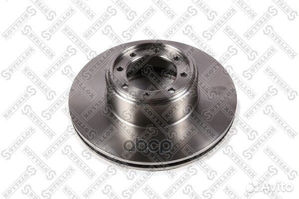 Диск тормозной 85-01293-SX Stellox