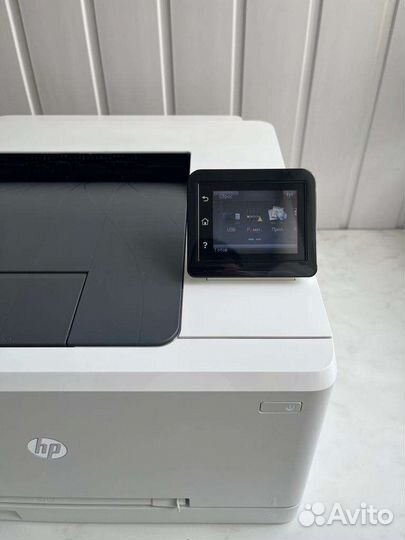 Принтер лазерный HP Color LaserJet Pro M252dw