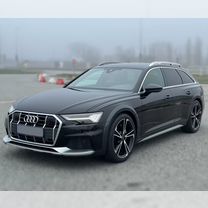 Audi A6 Allroad Quattro 3.0 AT, 2022, 39 000 км, с пробегом, цена 11 200 000 руб.