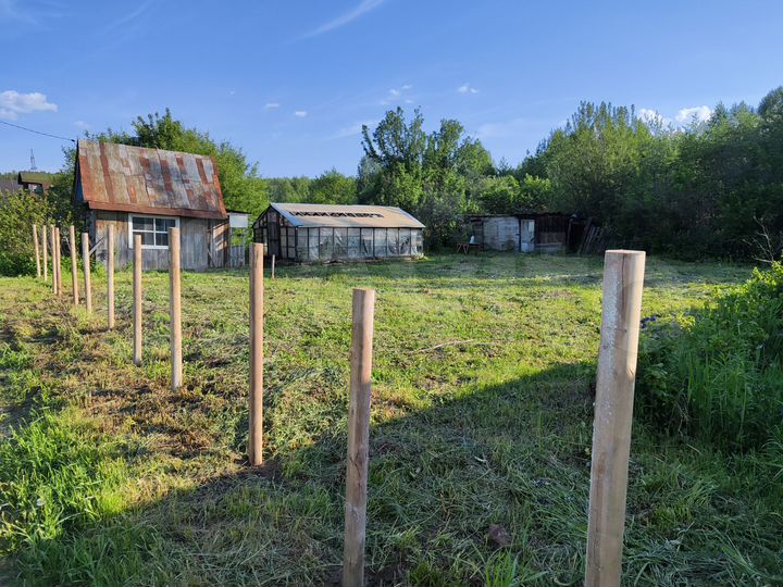 Участок 4 сот. (СНТ, ДНП)