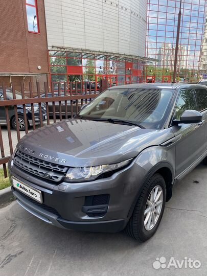 Land Rover Range Rover Evoque 2.2 AT, 2015, 153 000 км