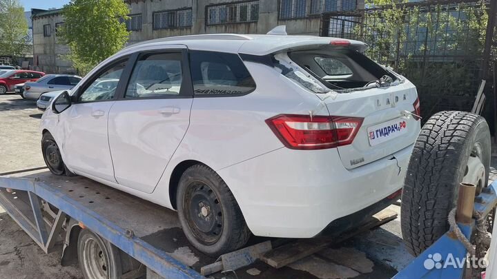 Барабан тормозной LADA Vesta 8450006851